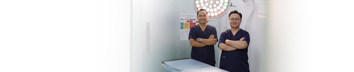 Tư Vấn & Điều Trị Dài, Hẹp Bao Quy Đầu 1 dich vu nam khoa bg