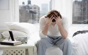Tư Vấn & Điều Trị Rối Loạn Cương Dương 4 Stress cũng là một nguyên nhân gây rối loạn cương dương