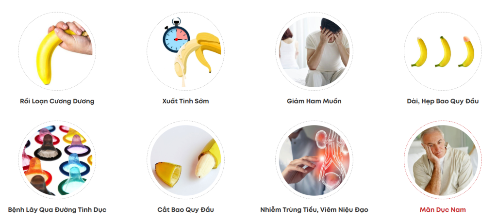 Các Dịch Vụ Khám Nam Khoa Phổ Biến Tại PHÒNG KHÁM NAM KHOA THỦ ĐỨC 1 Top Dịch Vụ Khám Nam Khoa Phổ Biến Tại PHÒNG KHÁM NAM KHOA THỦ ĐỨC